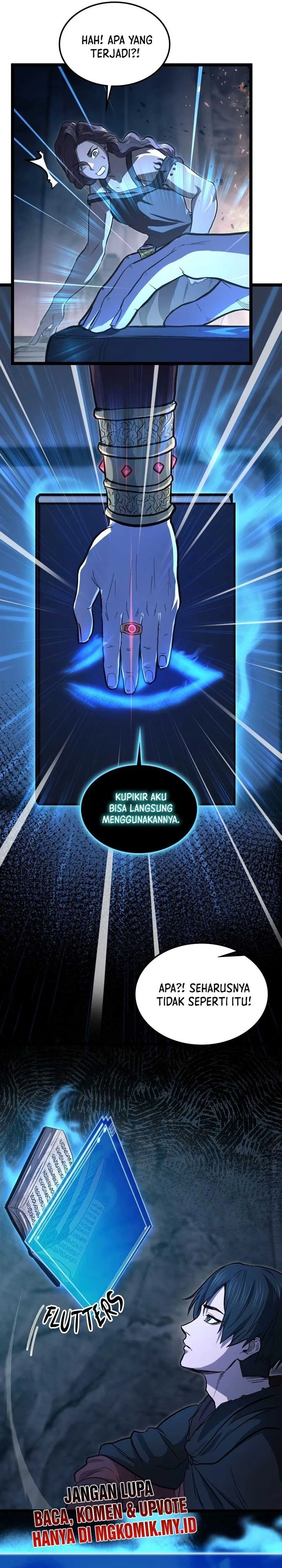 Rise of the Devourer chapter 5 halaman 31