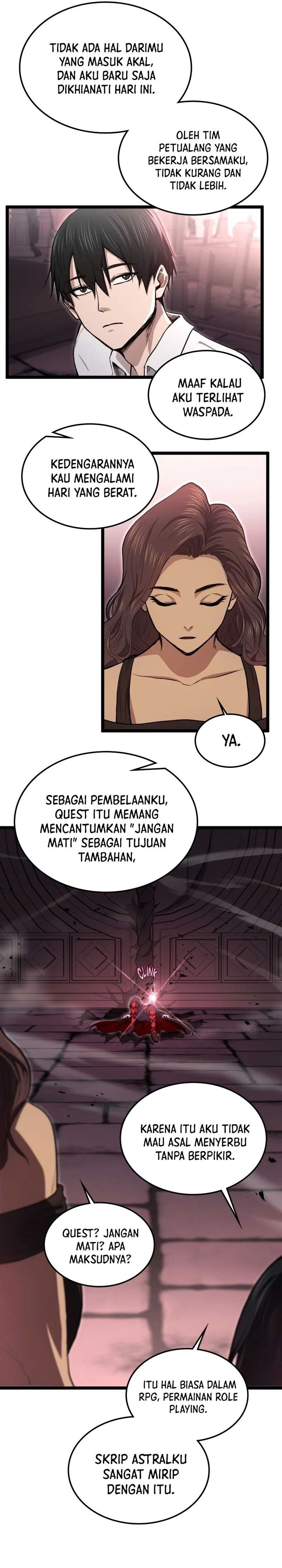 Rise of the Devourer chapter 5 halaman 4