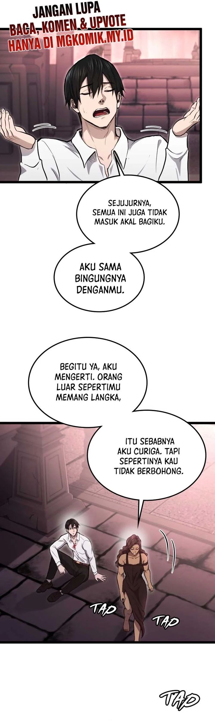 Rise of the Devourer chapter 5 halaman 6