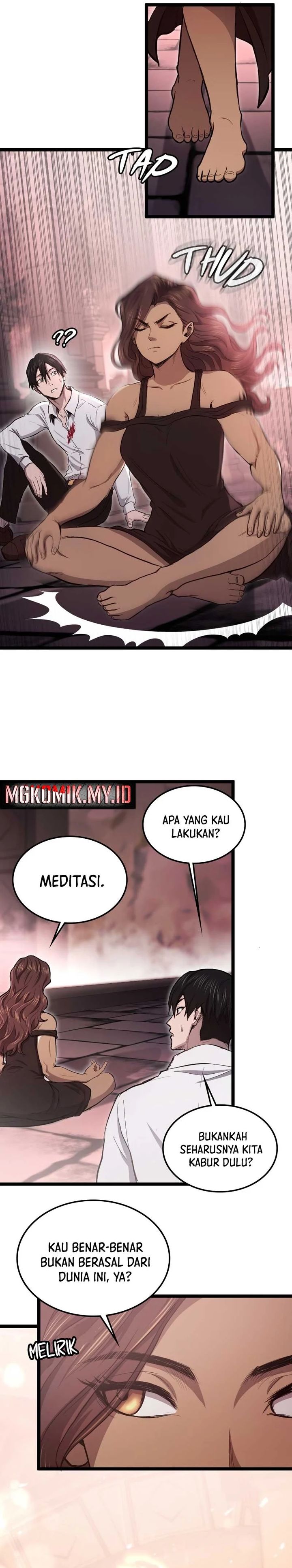 Rise of the Devourer chapter 5 halaman 7