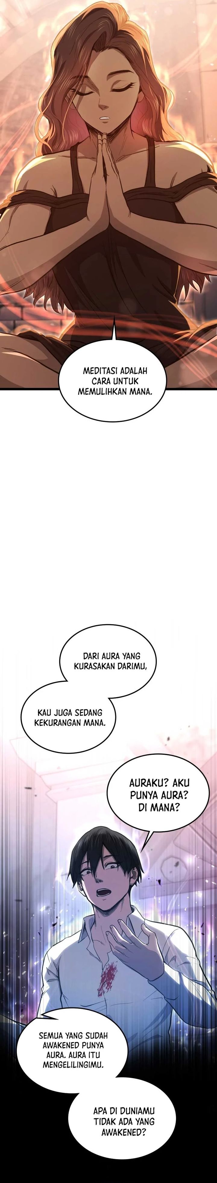 Rise of the Devourer chapter 5 halaman 8