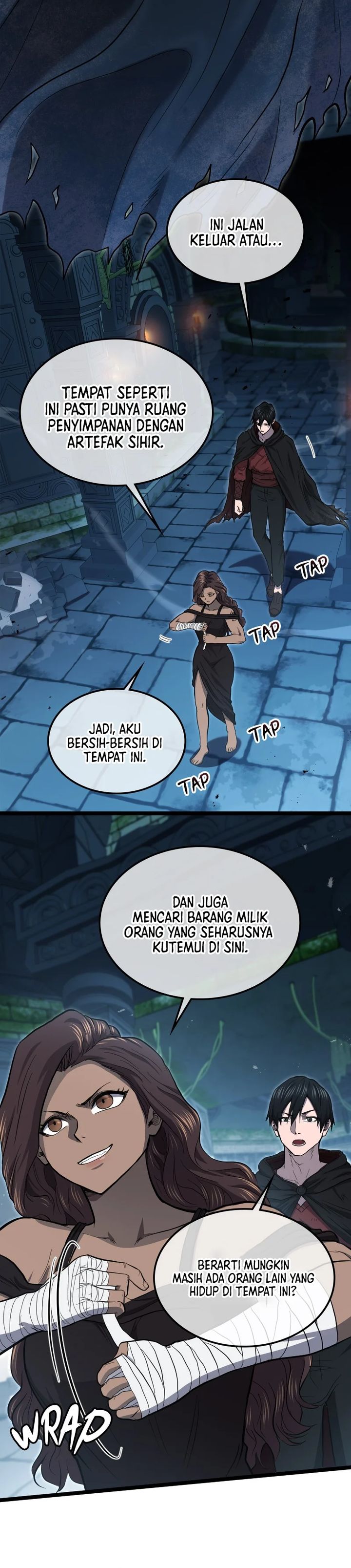 Rise of the Devourer chapter 6 halaman 10