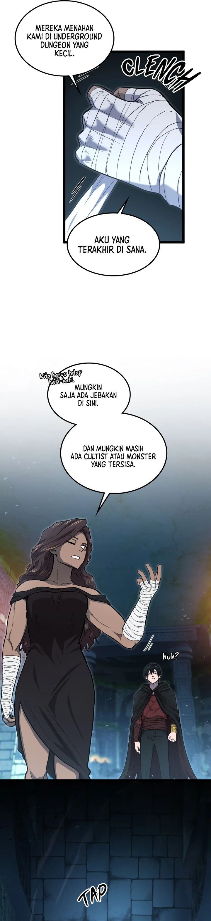 Rise of the Devourer chapter 6 halaman 11