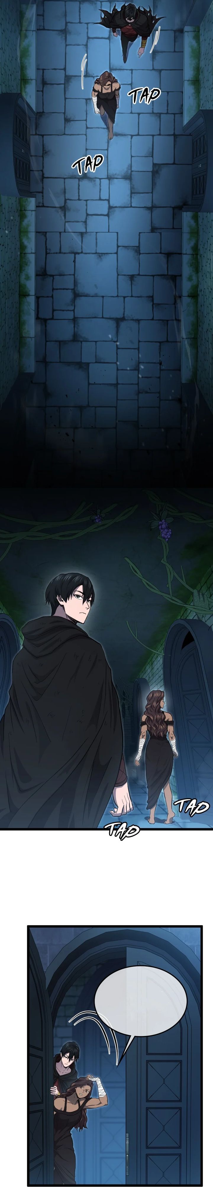 Rise of the Devourer chapter 6 halaman 12