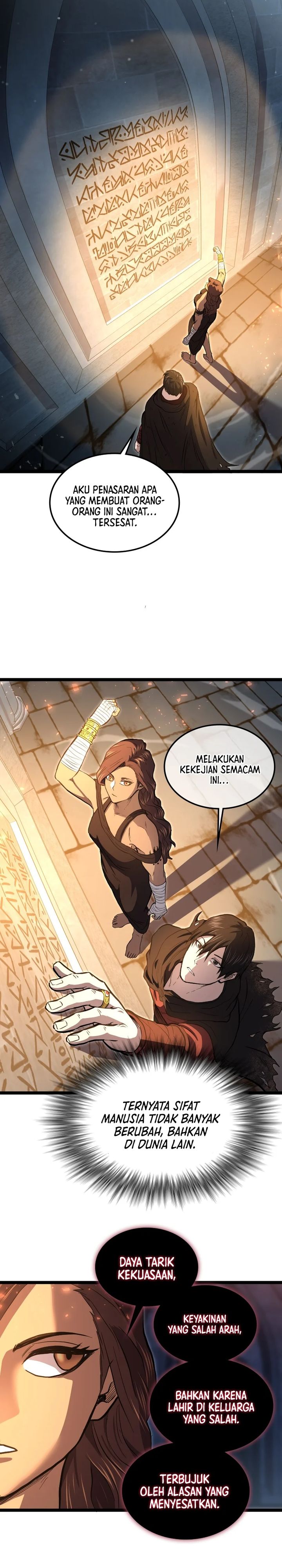 Rise of the Devourer chapter 6 halaman 14