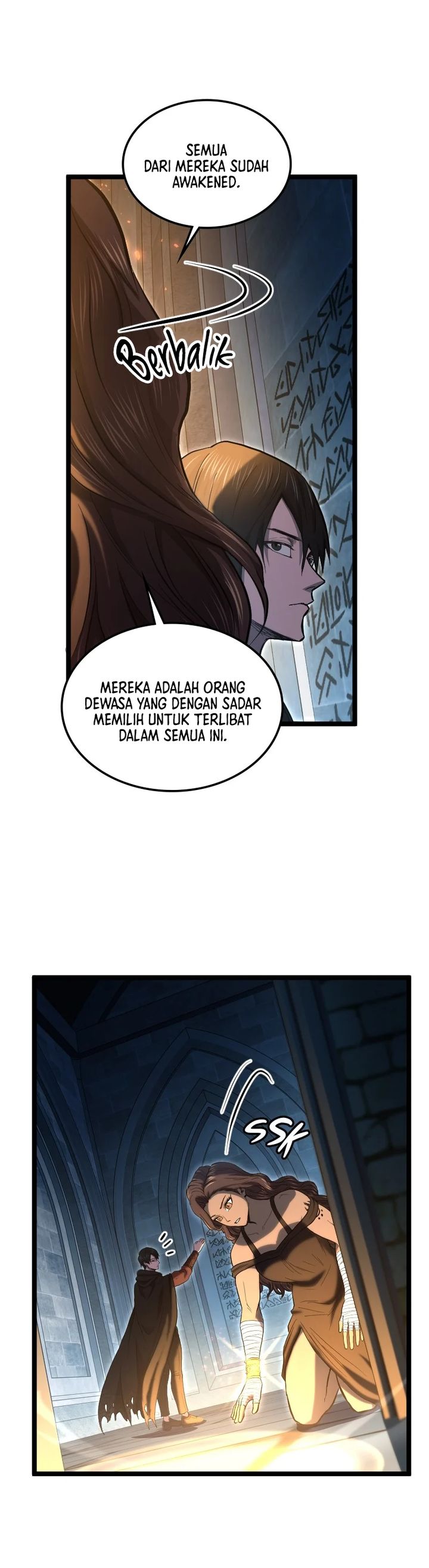 Rise of the Devourer chapter 6 halaman 15