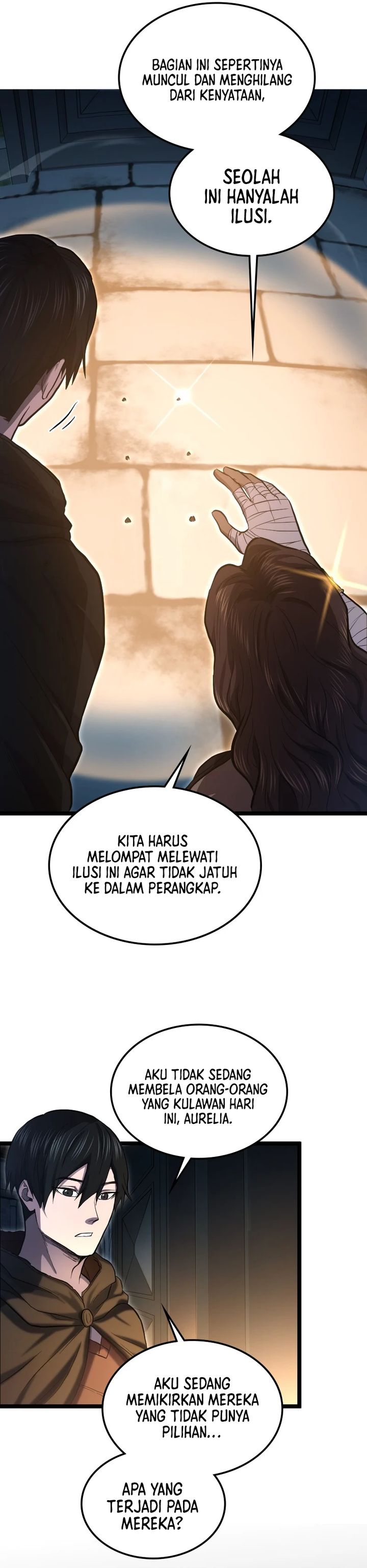 Rise of the Devourer chapter 6 halaman 16