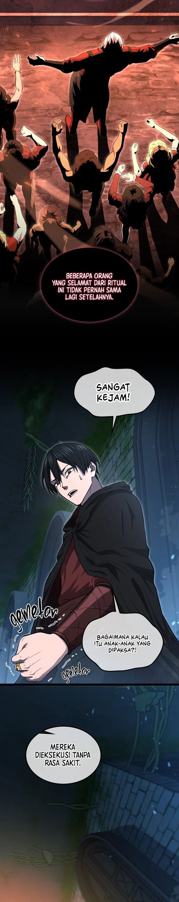 Rise of the Devourer chapter 6 halaman 18