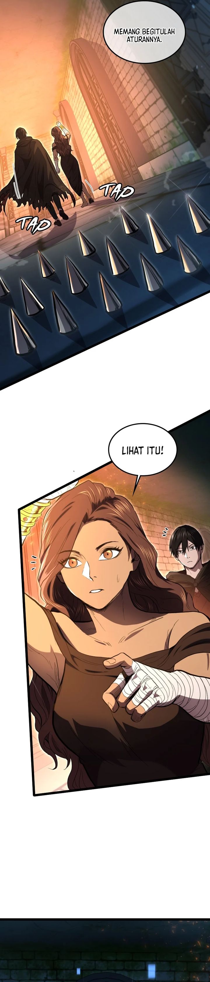 Rise of the Devourer chapter 6 halaman 19