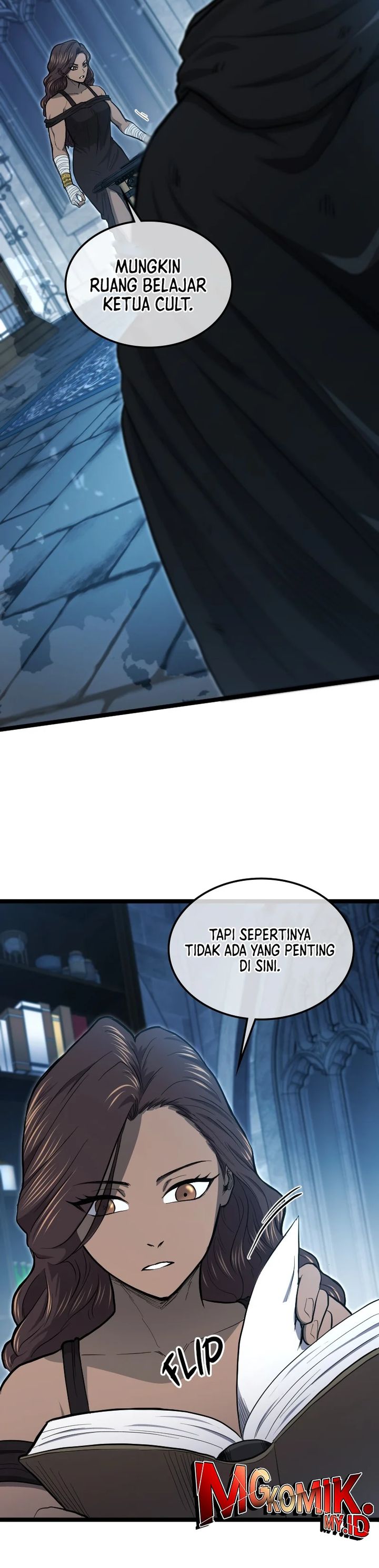 Rise of the Devourer chapter 6 halaman 24