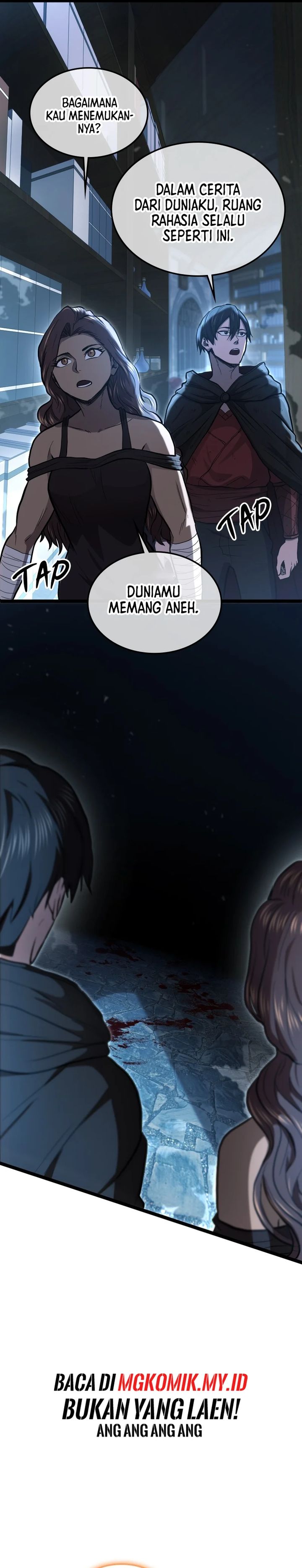 Rise of the Devourer chapter 6 halaman 30