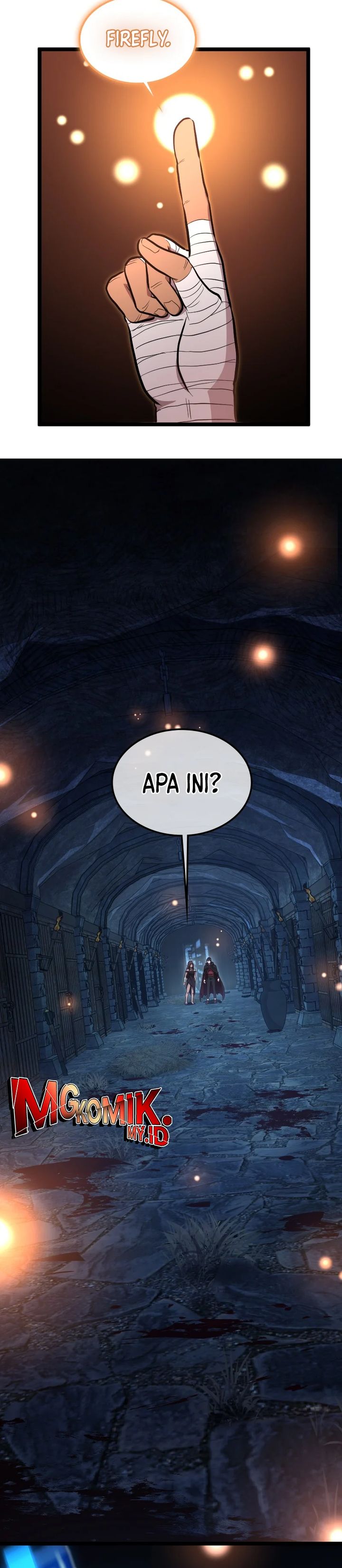 Rise of the Devourer chapter 6 halaman 31