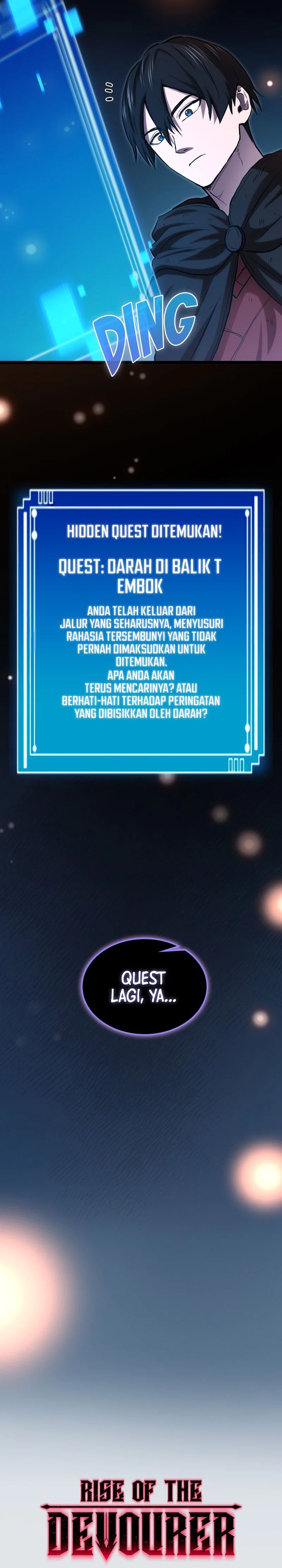 Rise of the Devourer chapter 6 halaman 32