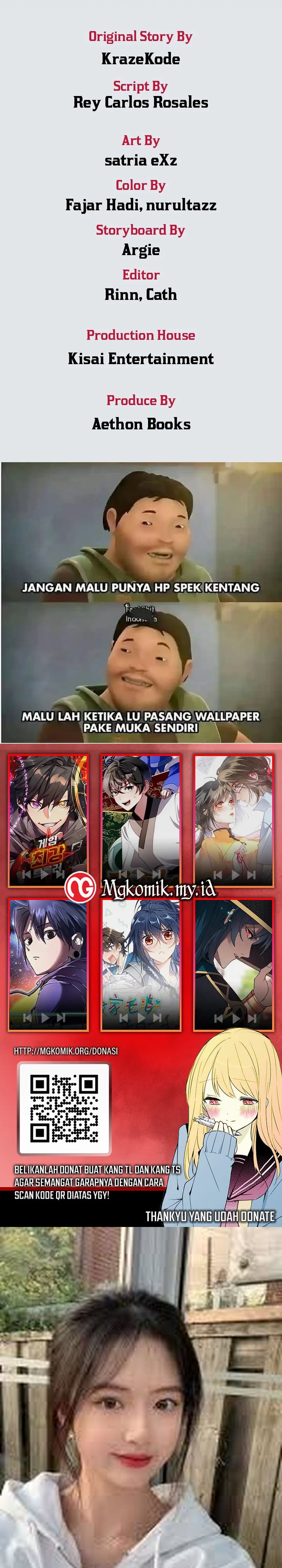 Rise of the Devourer chapter 6 halaman 33
