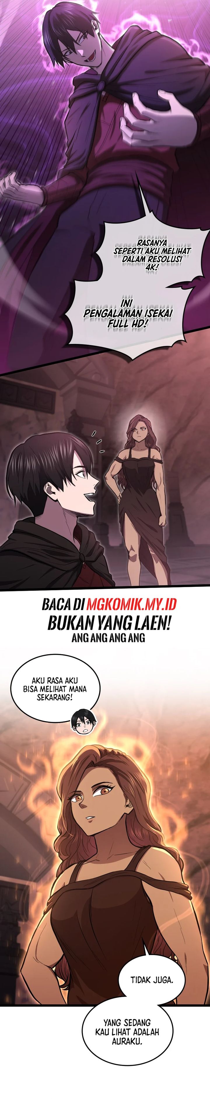 Rise of the Devourer chapter 6 halaman 4