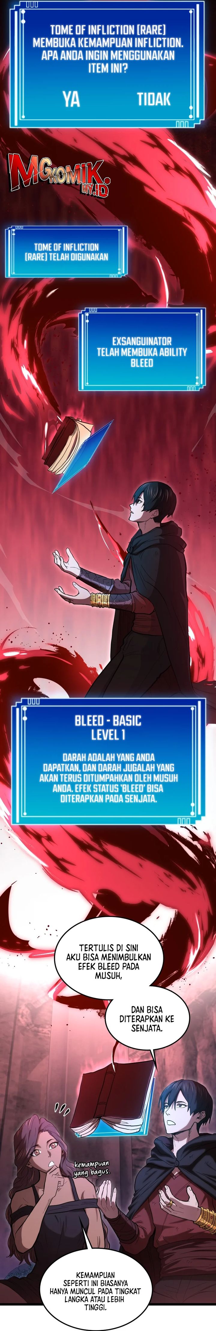 Rise of the Devourer chapter 6 halaman 6