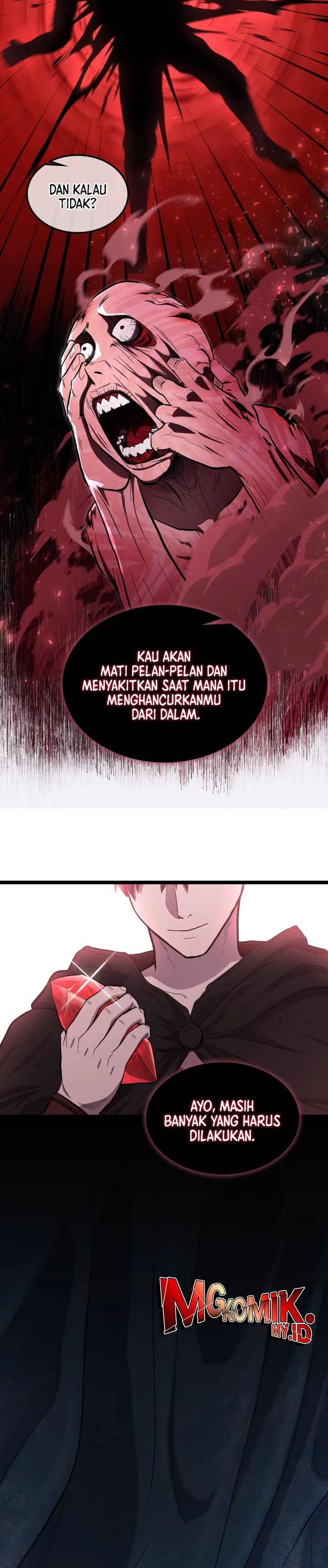 Rise of the Devourer chapter 6 halaman 9
