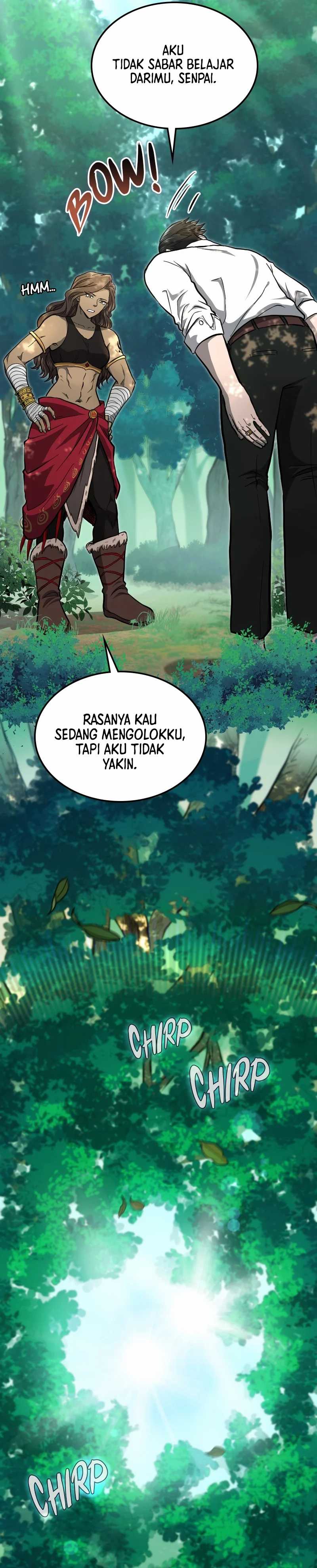 Rise of the Devourer chapter 10 halaman 11