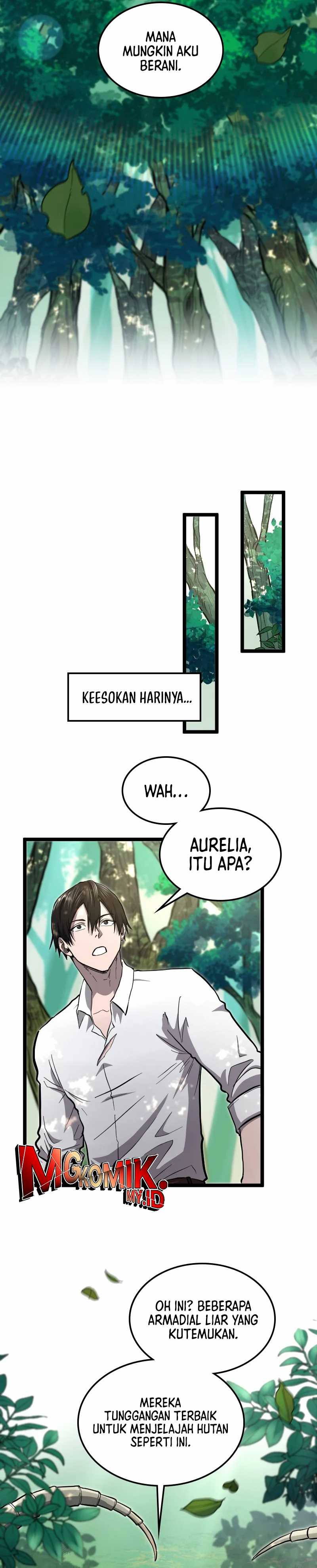 Rise of the Devourer chapter 10 halaman 12