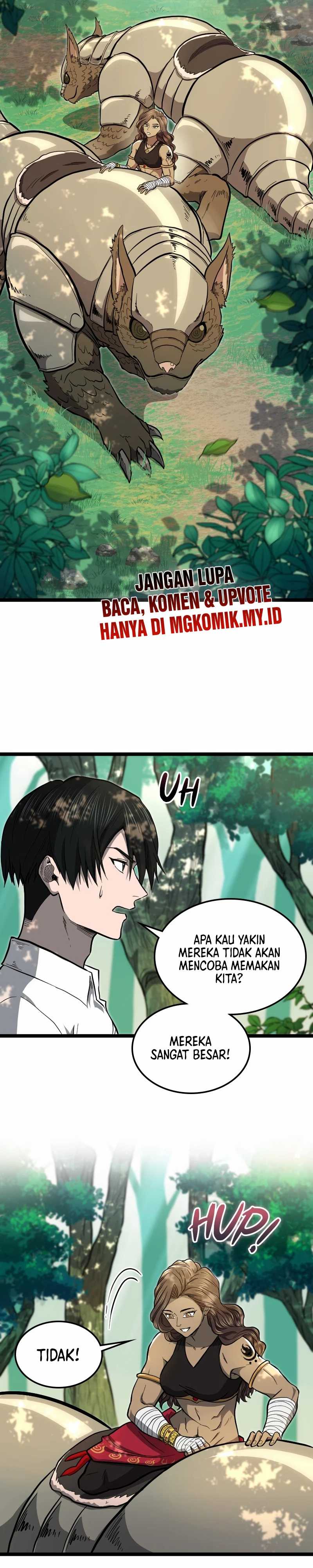 Rise of the Devourer chapter 10 halaman 13