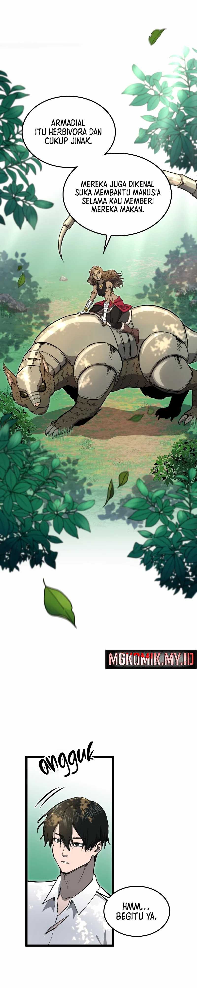 Rise of the Devourer chapter 10 halaman 14