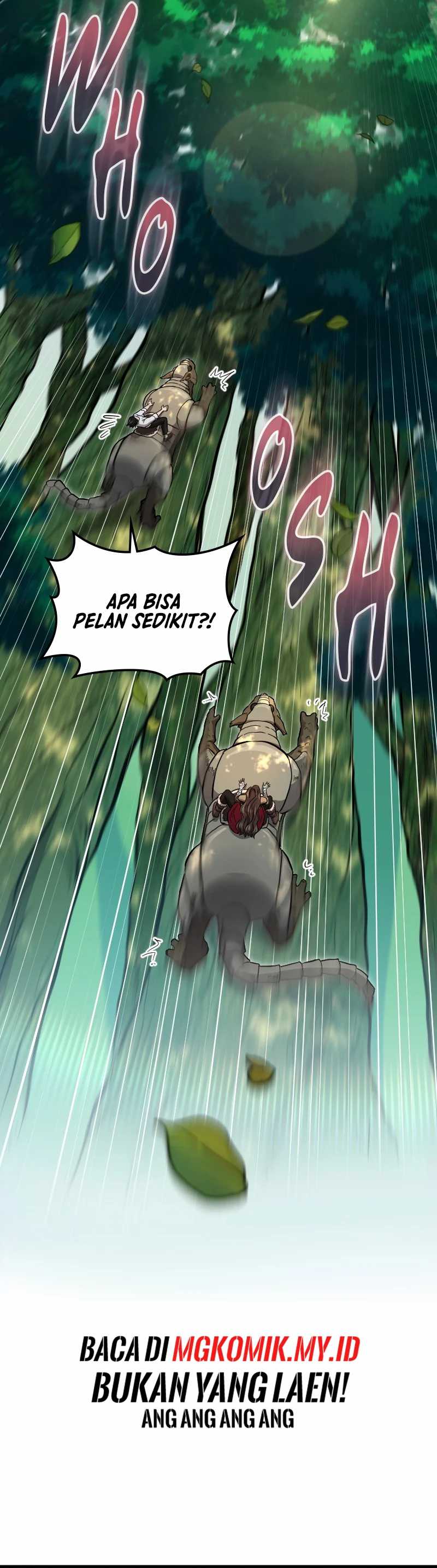 Rise of the Devourer chapter 10 halaman 21
