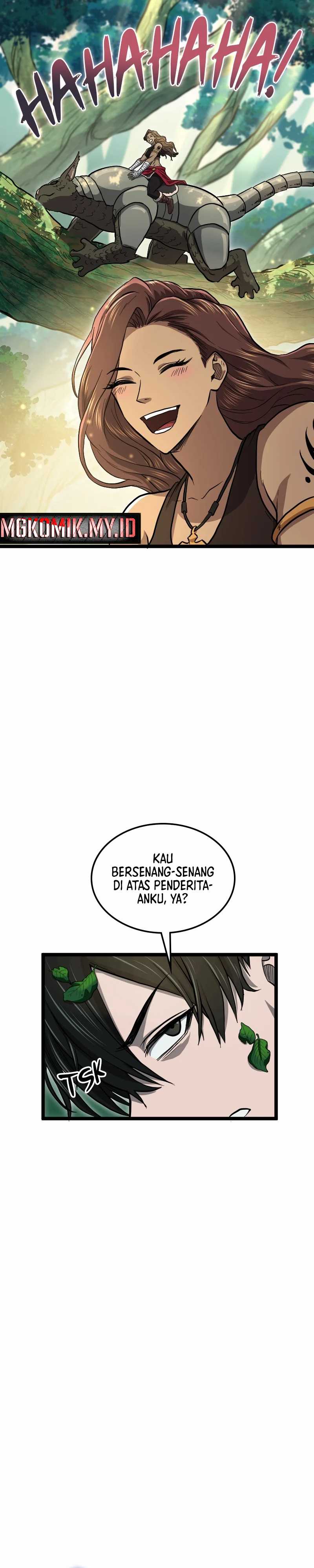 Rise of the Devourer chapter 10 halaman 25