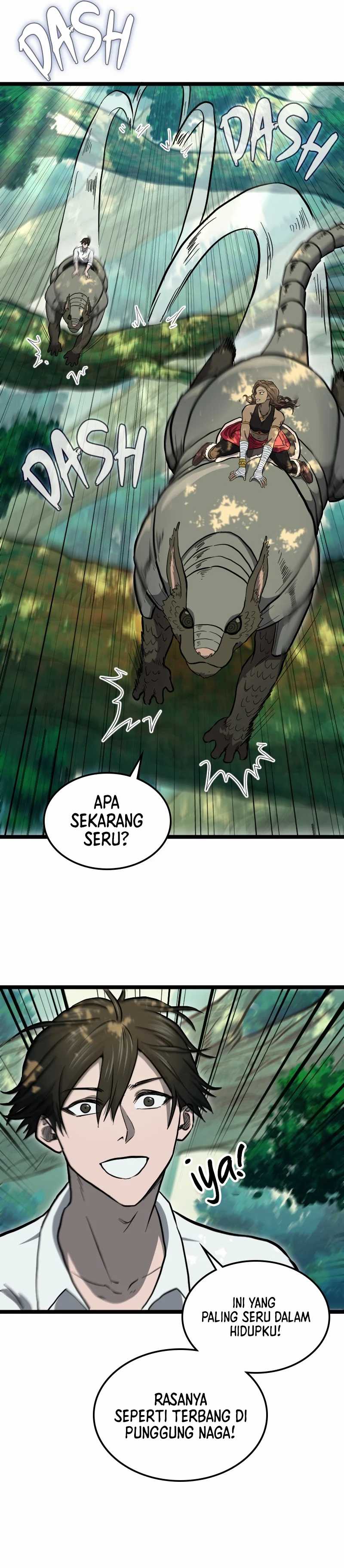 Rise of the Devourer chapter 10 halaman 26