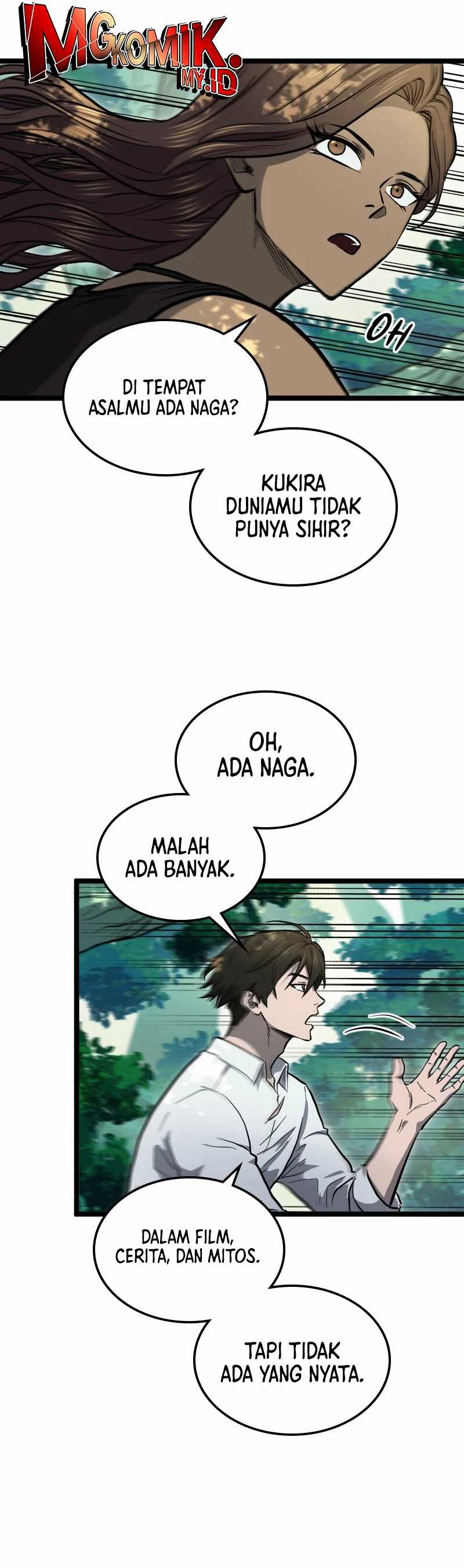 Rise of the Devourer chapter 10 halaman 27