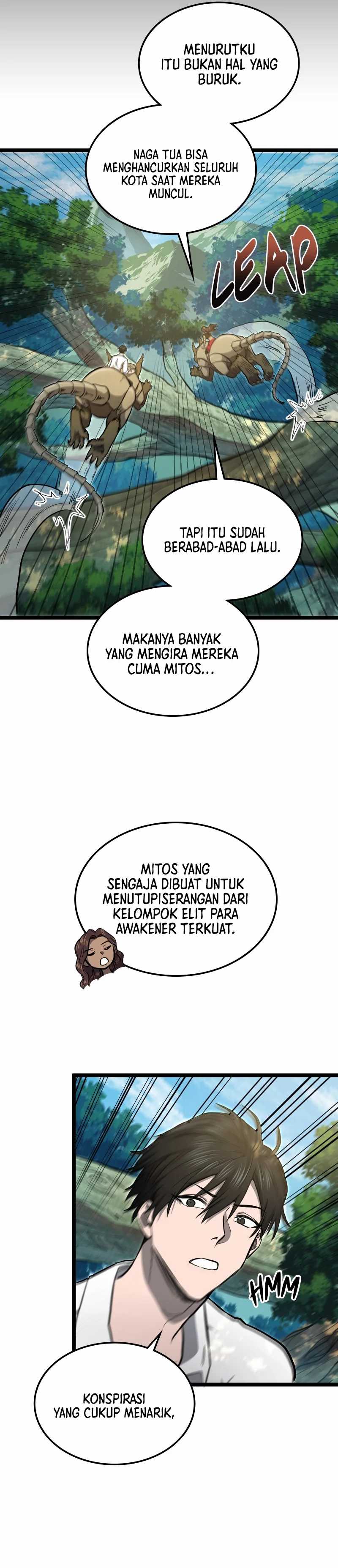 Rise of the Devourer chapter 10 halaman 29