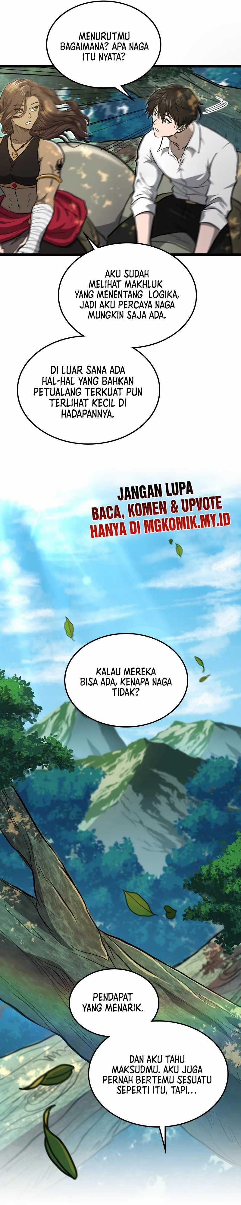 Rise of the Devourer chapter 10 halaman 30