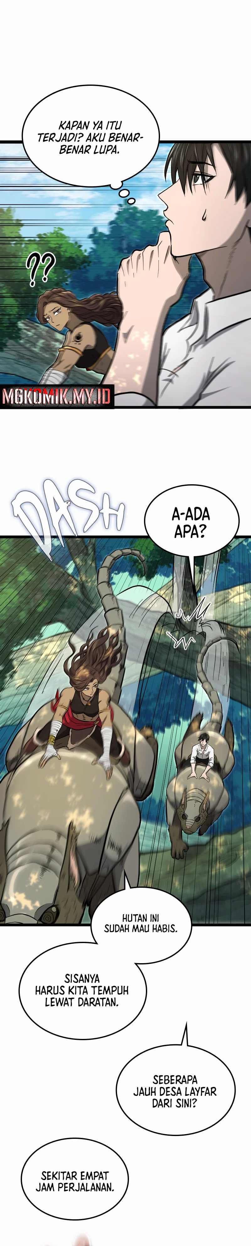 Rise of the Devourer chapter 10 halaman 31