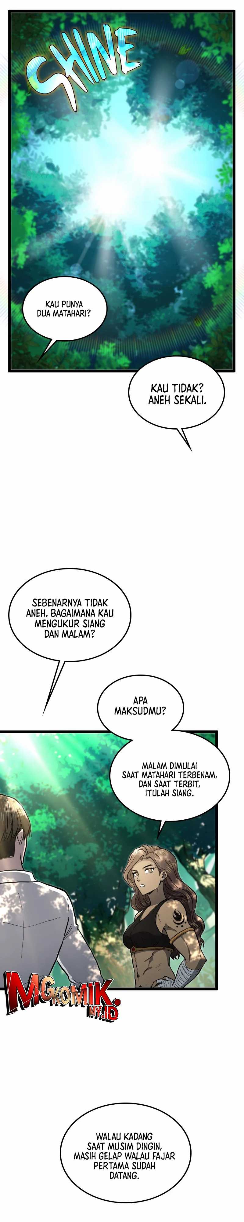 Rise of the Devourer chapter 10 halaman 6