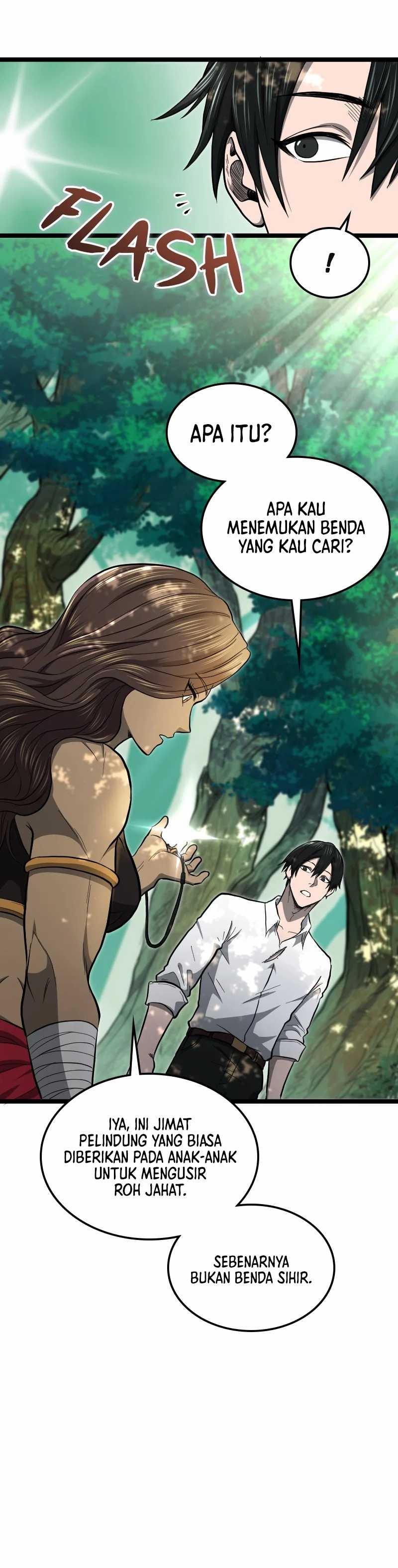 Rise of the Devourer chapter 10 halaman 8