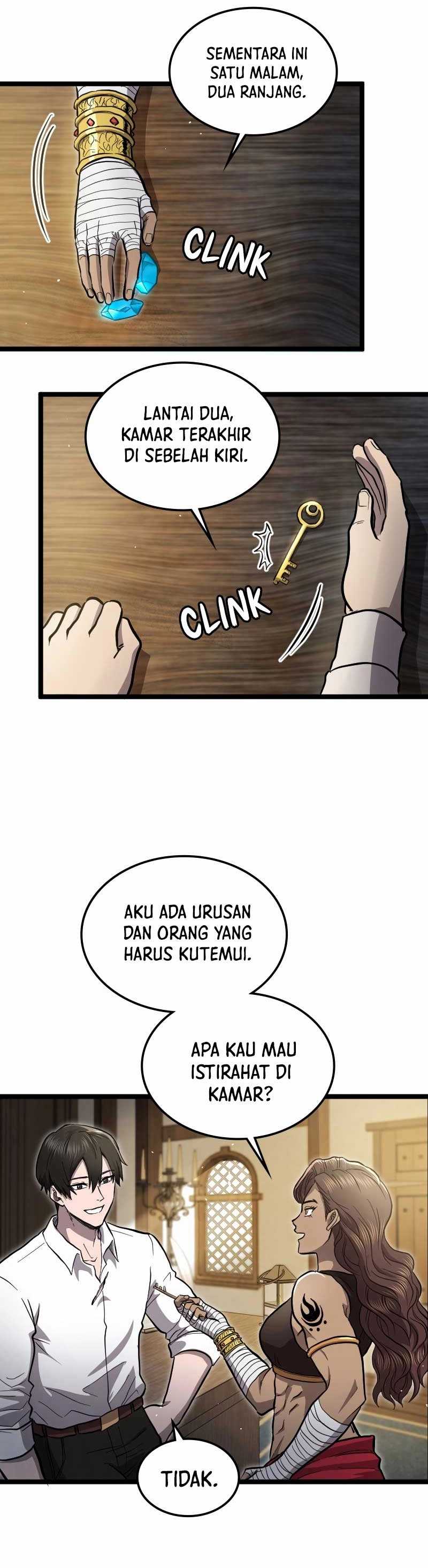 Rise of the Devourer chapter 11 halaman 10