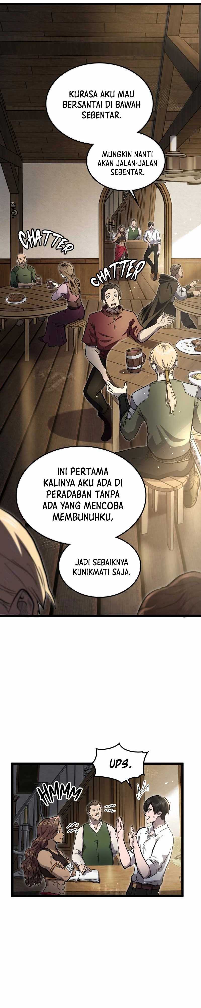 Rise of the Devourer chapter 11 halaman 11