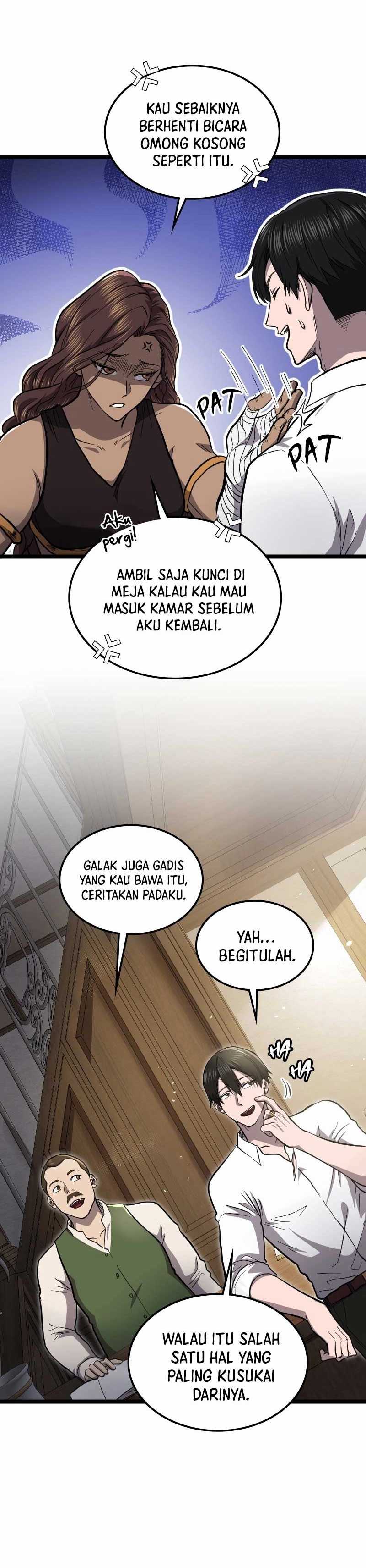 Rise of the Devourer chapter 11 halaman 12
