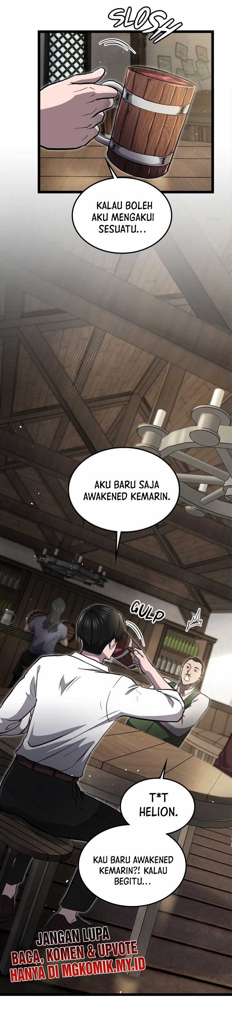 Rise of the Devourer chapter 11 halaman 15