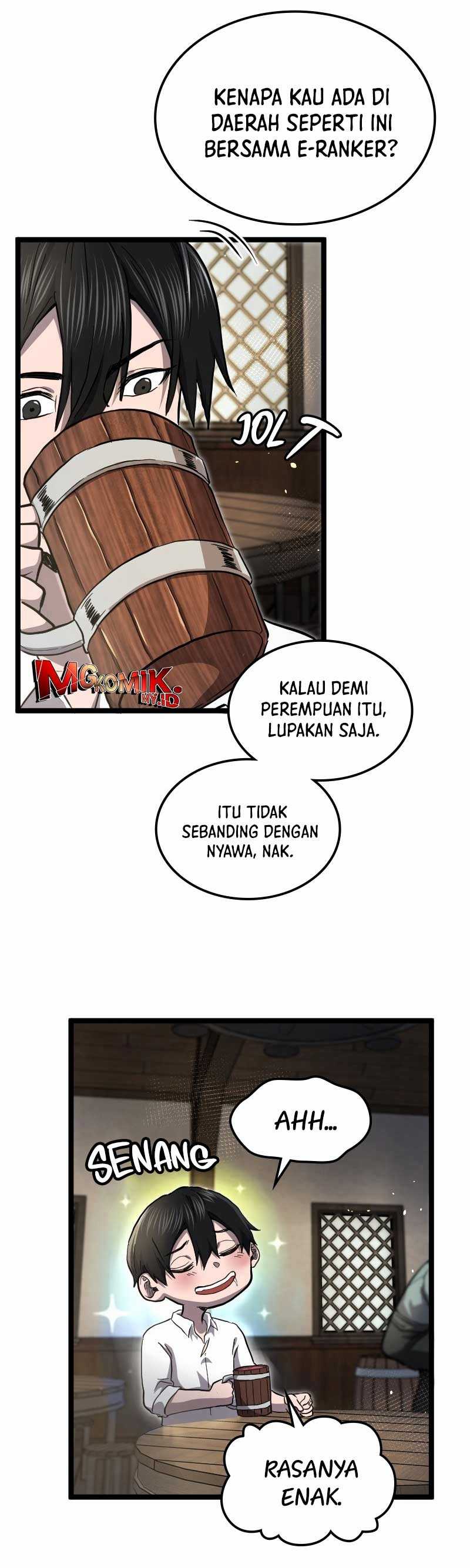 Rise of the Devourer chapter 11 halaman 16