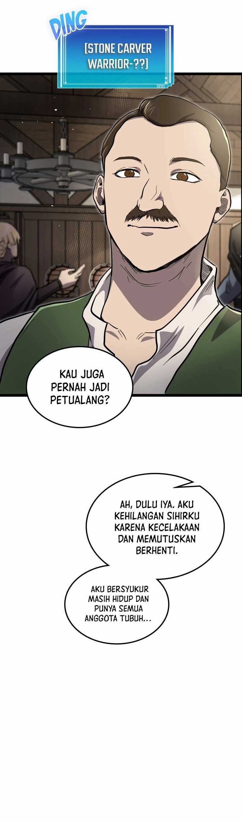 Rise of the Devourer chapter 11 halaman 18