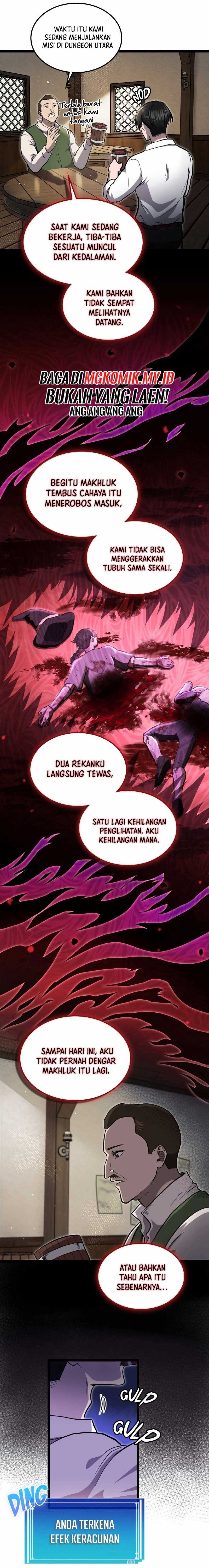 Rise of the Devourer chapter 11 halaman 20