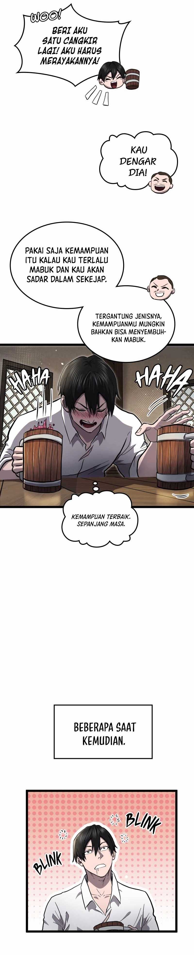 Rise of the Devourer chapter 11 halaman 22