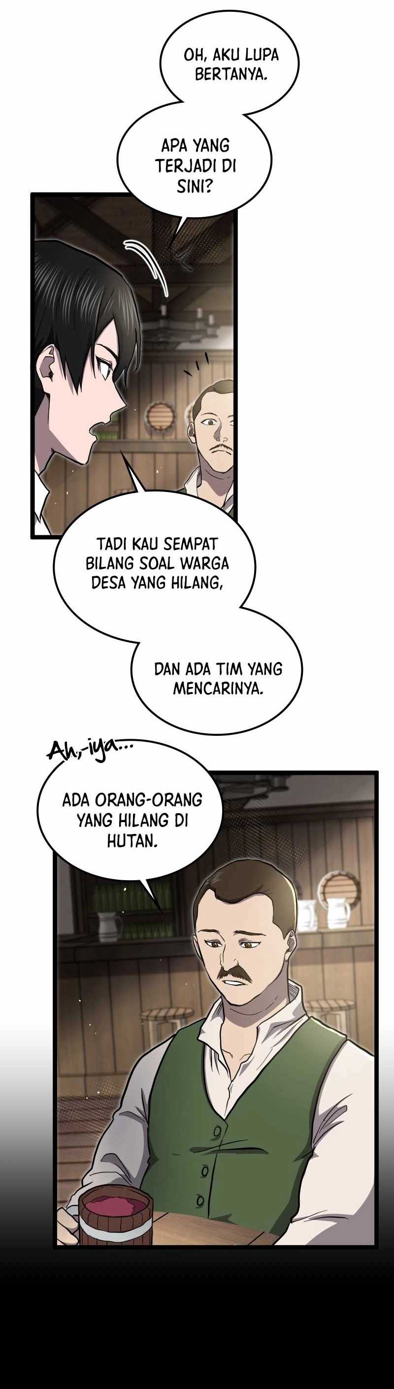 Rise of the Devourer chapter 11 halaman 24