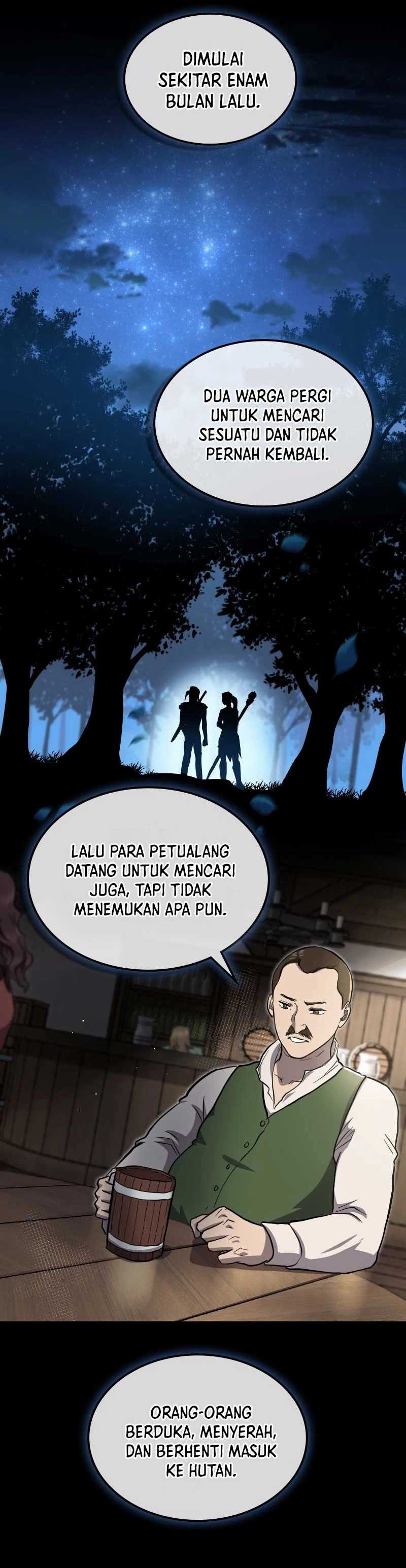 Rise of the Devourer chapter 11 halaman 25