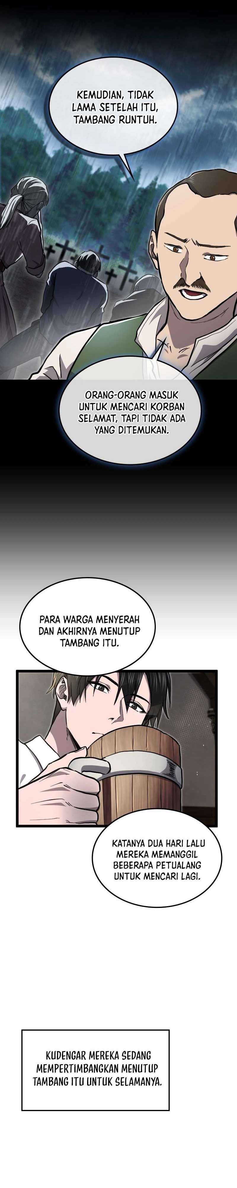 Rise of the Devourer chapter 11 halaman 26