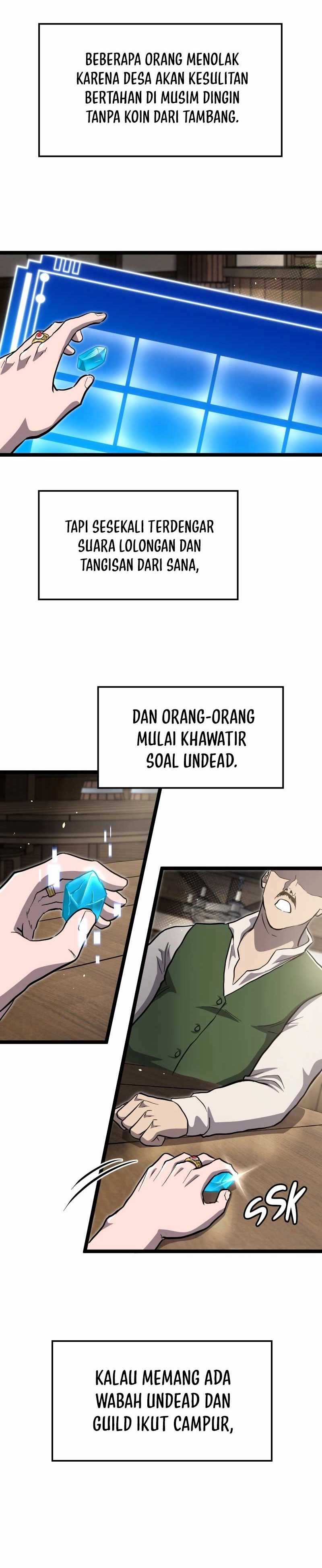Rise of the Devourer chapter 11 halaman 27