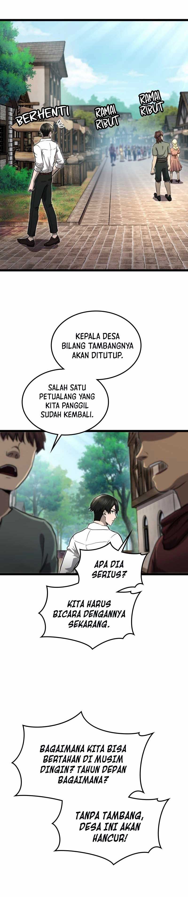 Rise of the Devourer chapter 11 halaman 29