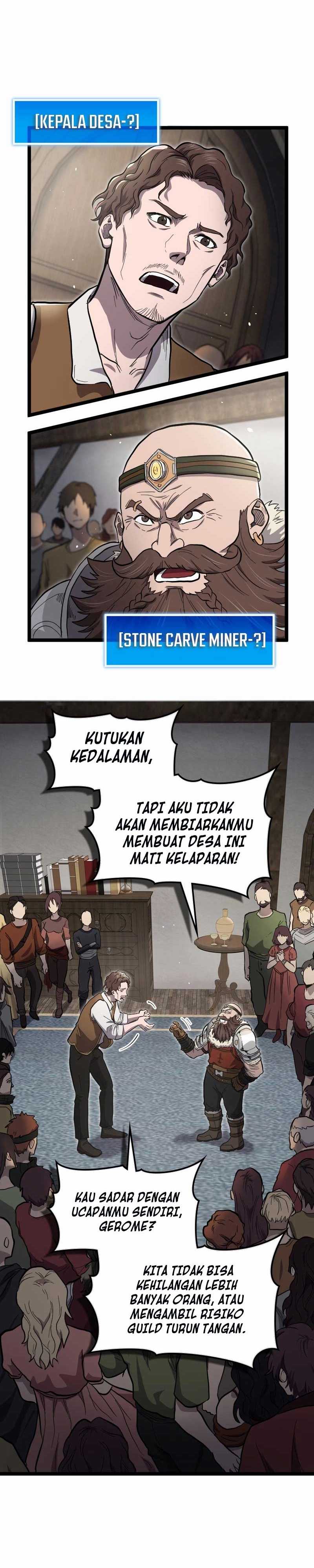 Rise of the Devourer chapter 11 halaman 31