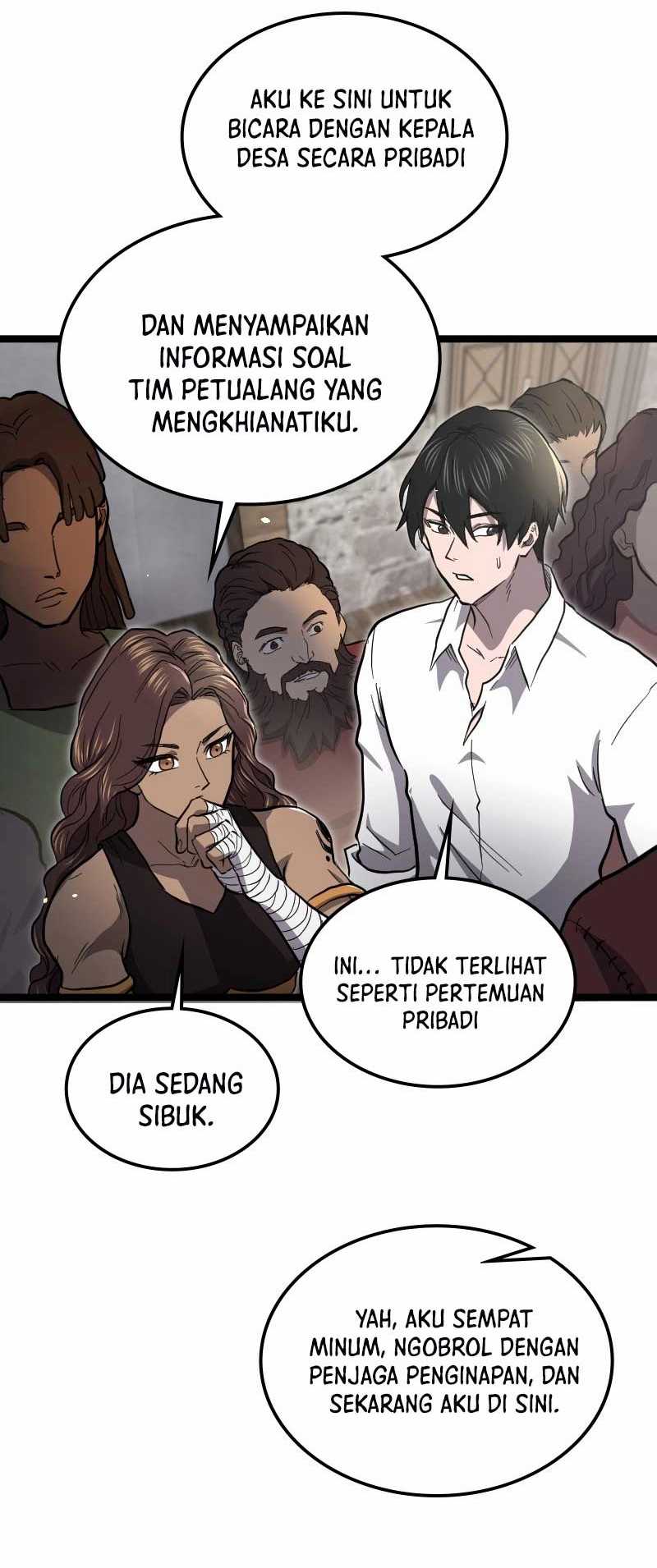 Rise of the Devourer chapter 11 halaman 33
