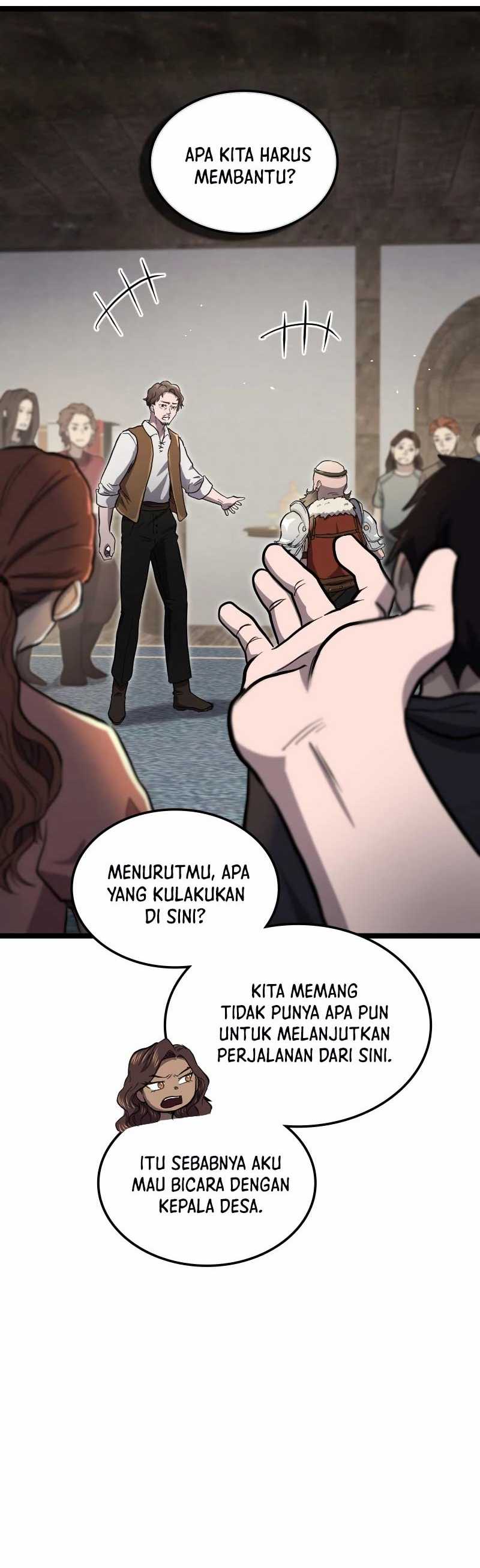 Rise of the Devourer chapter 11 halaman 34